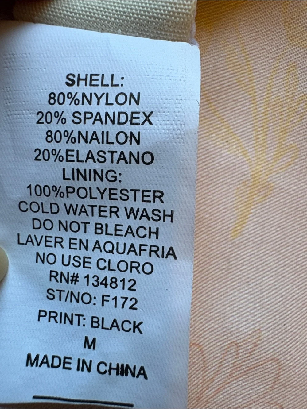 MARINA sleek black